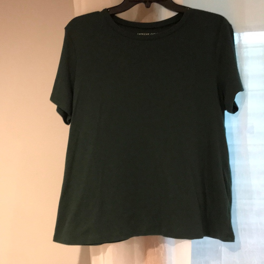 AE soft casual top